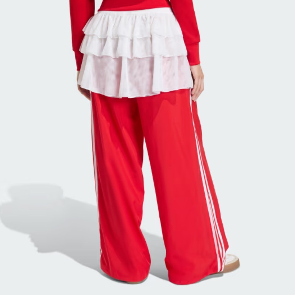❤️🔥 ADIDAS LACE ADILENIUM TRACK PANTS  ❤️🔥 - Picture 4 of 6